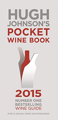 Imagen de archivo de Hugh Johnsons Pocket Wine Book 2015 a la venta por Reuseabook
