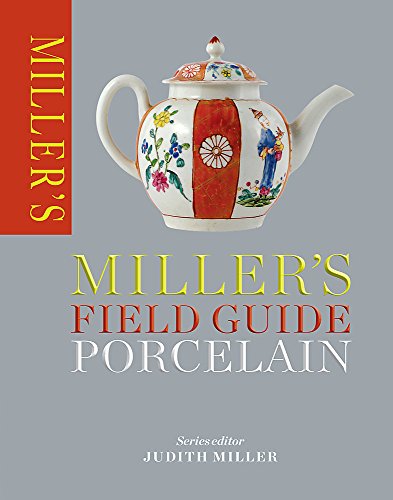 Beispielbild fr Miller's Field Guide: Porcelain zum Verkauf von SecondSale