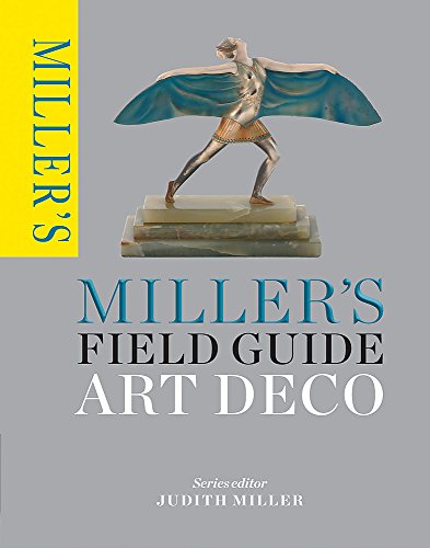 Beispielbild fr Miller's Field Guide: Art Deco zum Verkauf von BooksRun