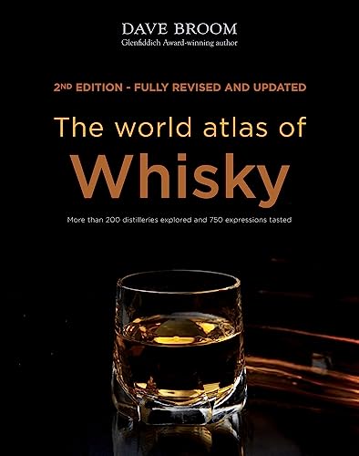 The World Atlas of Whisky