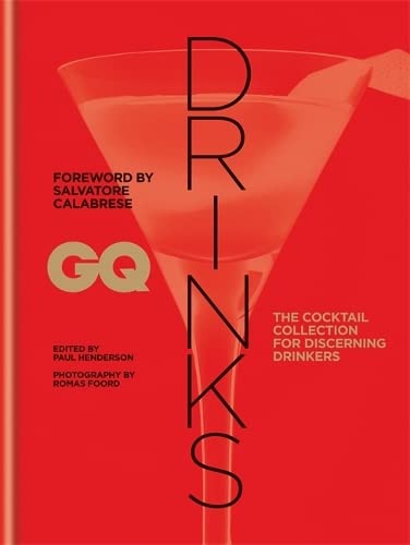 Stock image for GQ Drinks for sale by More Than Words