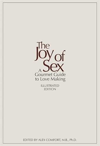 9781845339647: The Joy of Sex: 50TH ANNIVERSARY EDITION