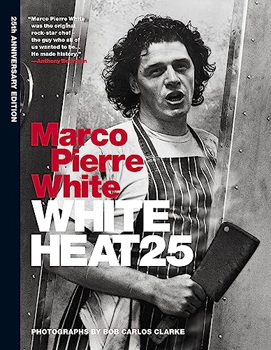 Beispielbild fr White Heat 25: 25th anniversary edition zum Verkauf von WorldofBooks