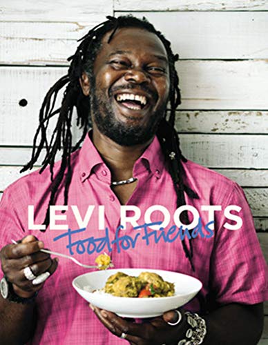 Stock image for Levi Roots Food for Friends Wigig for sale by AwesomeBooks