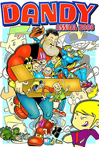 Stock image for The Dandy Annual 2006 for sale by Wonder Book