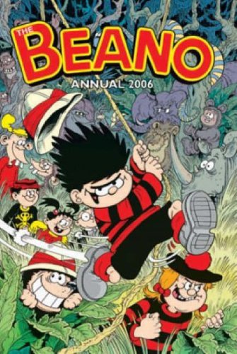 Stock image for Beano Annual 2006 for sale by ThriftBooks-Dallas