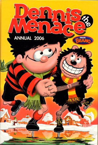Beispielbild fr Dennis the Menace Annual 2006 zum Verkauf von WorldofBooks
