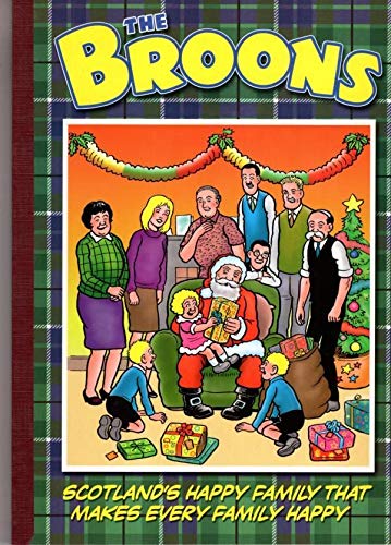 Stock image for The Broons 2006 (Bi-Annual) for sale by WorldofBooks