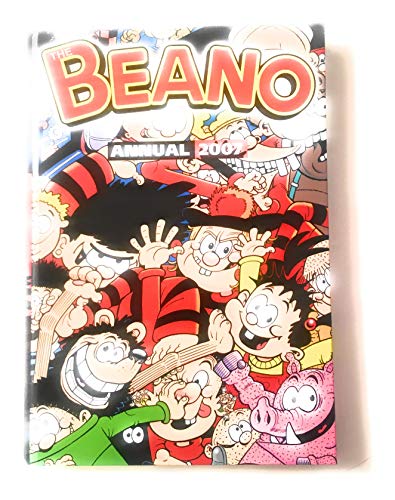 Imagen de archivo de Beano Annual 2007 a la venta por Wonder Book