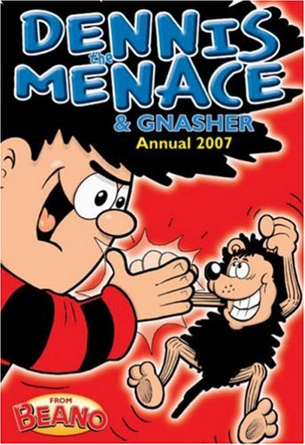 9781845351564: Dennis the Menace Annual 2007