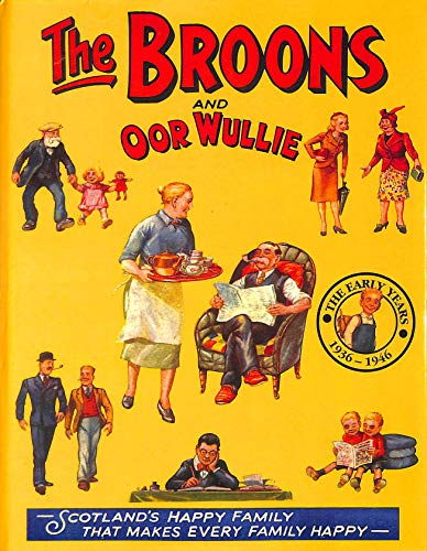 Beispielbild fr Early Years (v. 11) (The "Broons" and "Oor Wullie") zum Verkauf von WorldofBooks