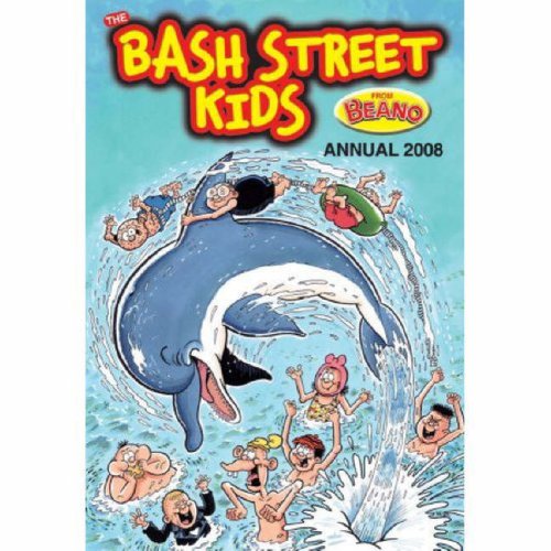 Beispielbild fr The Bash Street Kids Annual 2008 zum Verkauf von WorldofBooks