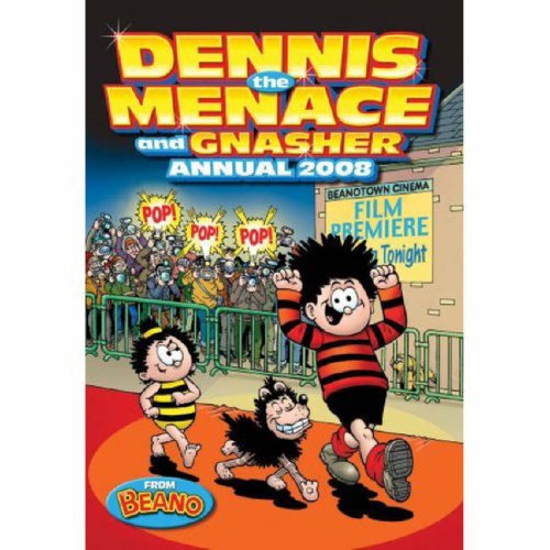 9781845353223: Dennis the Menace Annual 2008