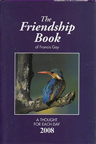 Stock image for The Friendship Book 2008 for sale by ThriftBooks-Atlanta