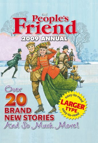 Stock image for The "People's Friend" Annual 2009 for sale by WorldofBooks