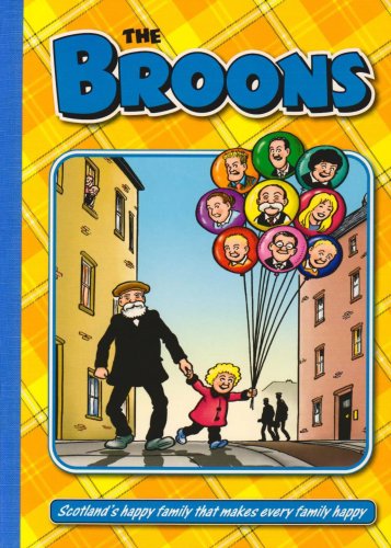 9781845353803: Broons Annual 2010: Scotland's Happy Family That Makes Every Family Happy (Broons Annual: Scotland's Happy Family That Makes Every Family Happy)