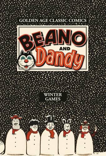Stock image for 70 Yrs of Dandy/Beano Winter Game for sale by Better World Books Ltd