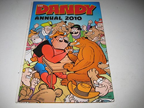 Stock image for Dandy Annual 2010 for sale by Better World Books: West