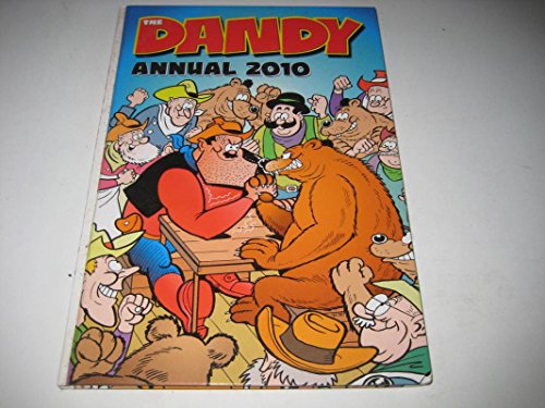 9781845353827: Dandy Annual 2010