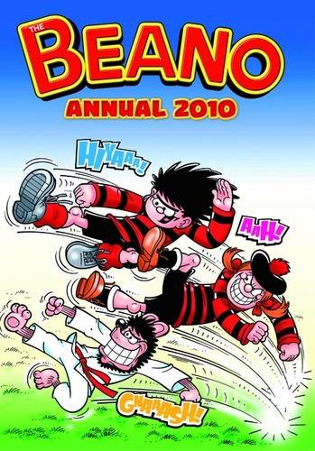 Stock image for Beano Annual 2010 for sale by St Vincent de Paul of Lane County