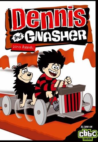 Stock image for Dennis and Gnasher Annual 2010 for sale by Book Express (NZ)
