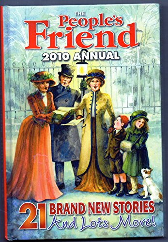 Stock image for PEOPLES FRIEND ANNUAL 2010 for sale by WorldofBooks
