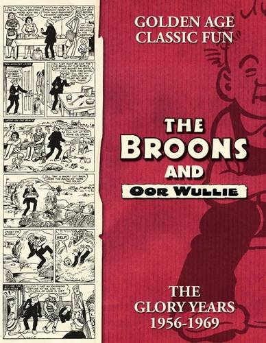 Imagen de archivo de Broons Oor Wullie the Glory Years a la venta por Better World Books Ltd