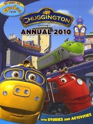 Stock image for Chuggington Annual 2010 for sale by Better World Books Ltd
