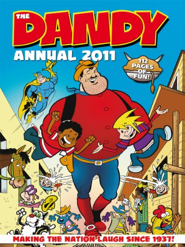 Stock image for The Dandy Annual for sale by SecondSale