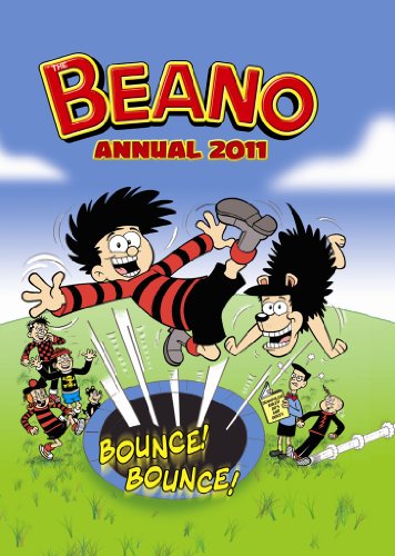 Beispielbild fr The Beano Annual zum Verkauf von Books of the Smoky Mountains