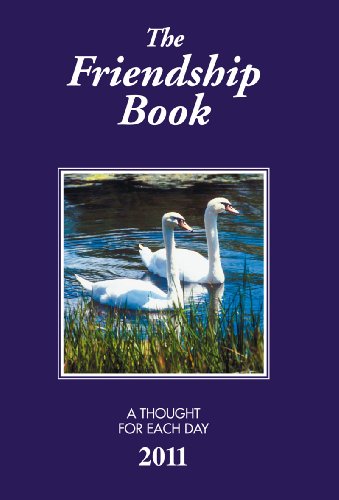 Beispielbild fr The Friendship Book 2011. zum Verkauf von Wonder Book