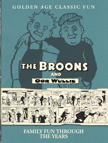 Beispielbild fr The Broons and Oor Wullie: Family Fun Through the Years (Annual): v.15 zum Verkauf von WorldofBooks