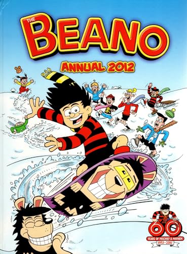 Beispielbild fr BEANO ANNUAL 2012 zum Verkauf von WorldofBooks