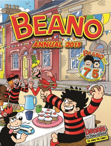 The Beano Annual 2013