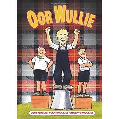 Stock image for Oor Wullie Annual 2013. for sale by SecondSale