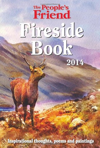 Imagen de archivo de Fireside Book 2014 a la venta por WorldofBooks