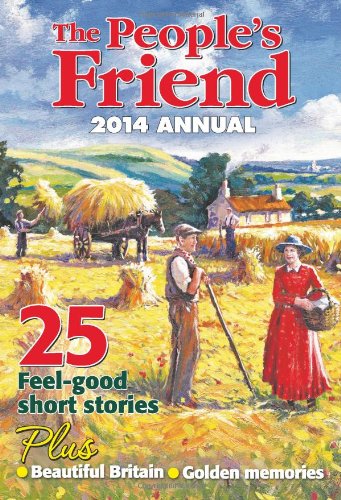 Stock image for People's Friend Annual 2014 for sale by WorldofBooks