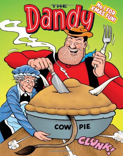 Stock image for Dandy Annual 2014 for sale by ThriftBooks-Atlanta