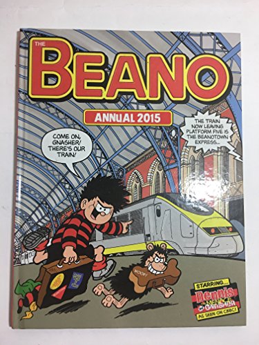 Stock image for BEANO ANNUAL 2015 for sale by WorldofBooks