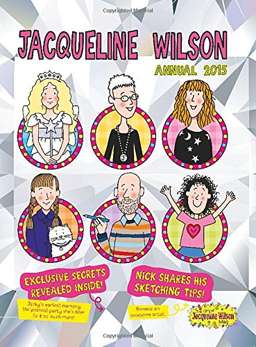 Stock image for JACQUELINE WILSON ANNUAL 2015 for sale by WorldofBooks