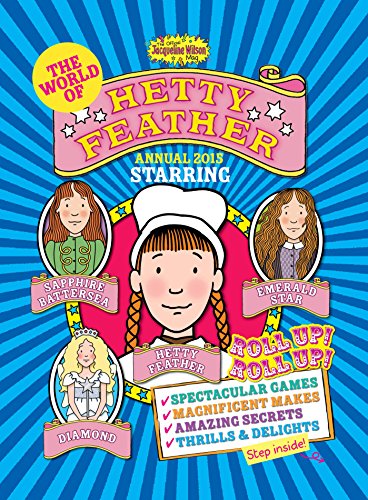 Stock image for The World of Hetty Feather Annual 2015 for sale by MusicMagpie