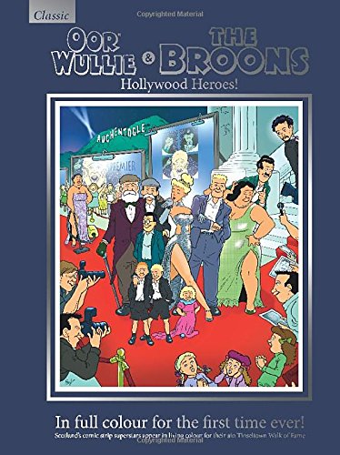 Beispielbild fr Oor Wullie & The Broons zum Verkauf von WorldofBooks