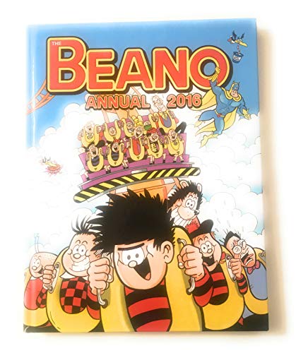 Imagen de archivo de Beano Annual 2016 a la venta por SecondSale