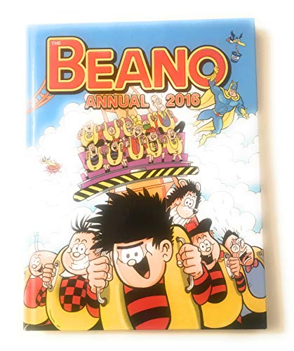 Stock image for Beano Annual 2016 for sale by Collector's Corner