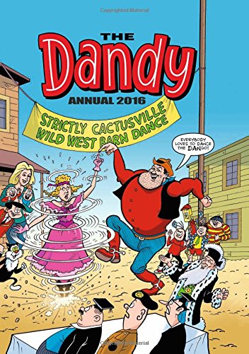 9781845355470: Dandy Annual 2016