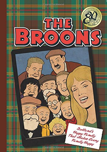 Beispielbild fr The Broons Annual 2016 zum Verkauf von WorldofBooks