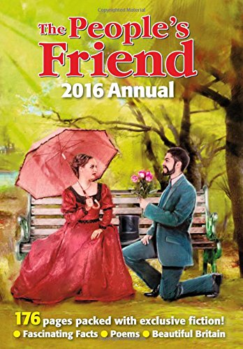 Stock image for People's Friend Annual 2016 for sale by Better World Books