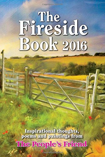 Stock image for The Fireside Book 2016 for sale by Anybook.com