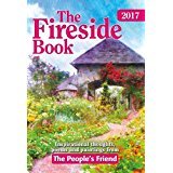 9781845356125: The Fireside Book 2017: Inspirational Thoughts, Poems and Paintings from the People's Friends
