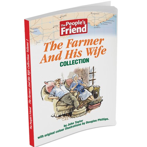 Stock image for The People's Friend: The Farmer And His Wife Collection Vol. 1 for sale by WorldofBooks